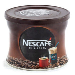 Nescafe Coffee Regular 24/100 Gr