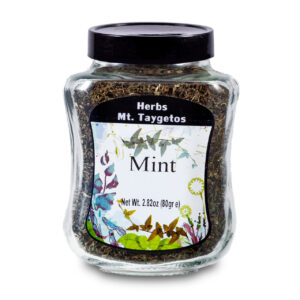 Mt. Taygetos Mint (Jar) 12/2.8 Oz