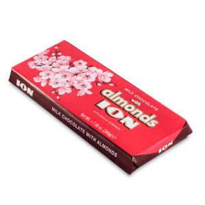Ion Chocolate Almond 10/200 Gr
