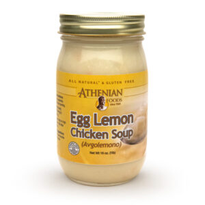 Athenian Foods Egg Lemon Chkn Soup 12/16 Oz