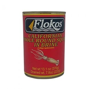 Flokos Squid California 48/370 gr