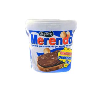 Merenda Chocolate Spread Merenda 6/1 Kg