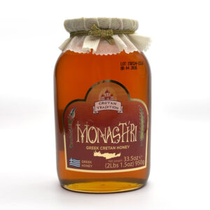 Monastiri Greek Cretan Honey 900g