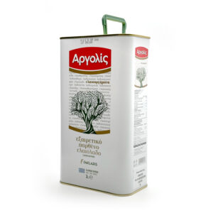 Agrotis Oil EVOO 12/1 Ltr