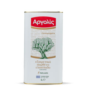 Argolis Oil Pomace Argolis 4/3 Ltr