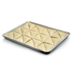 Athenian Foods Cheese Puff 3oz 3 Trays/24 72 Each