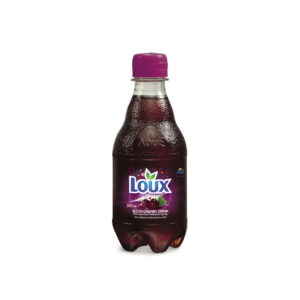 Loux Cherry Juice Drink 12/330 Ml
