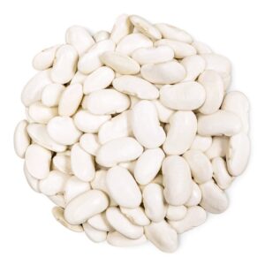 Voion Land Beans Giant Loose Bulk 22 Lbs (10kg)
