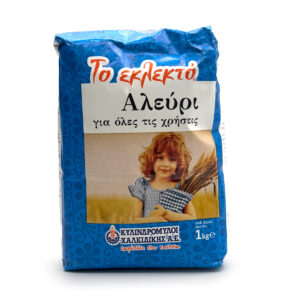 Eklekto Flour All Purpose Soft (Blue) Chalk