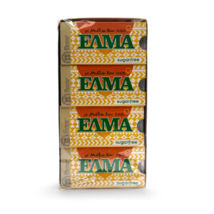 Elma Gum Chios Sugarless 20/10 Each