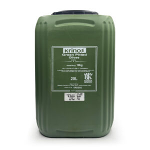 Olives Green Cracked Super Colossal 1/12 kg