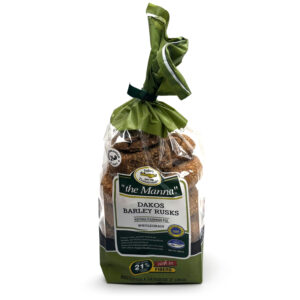 Tsatsaronakis Rusks Barley (Krithina) Grn 12/21.2 Oz