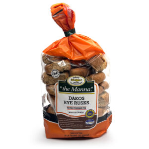 Tsatsaronakis Rusks Rye Dakos 600gr