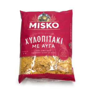 Misko Pasta Chilopitaki 12/500 Gr