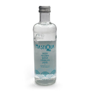 Mastiqua Water Sparkling Masticha 12/330 Ml
