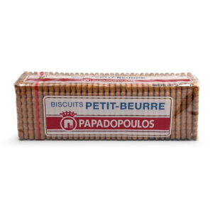 Papadopoulos Biscuits Petit Beurre #16 16/225 Gr