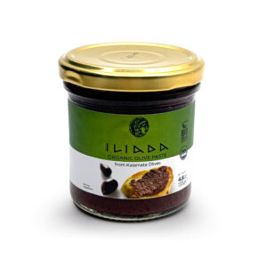 Iliada Olive Paste Kalamata Org 12/135 Gr