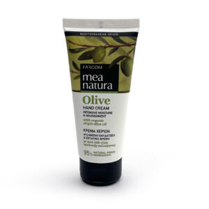 Farcom Hand Cream W/Org Olive Oil 6/100 Ml