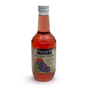Paros Vinegar Red Wine Paros 12/10.9 Oz