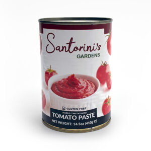 Santorini's Garden Tomato Paste Santorinis SM 24/14.5 Oz