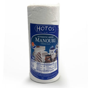 Hotos Cheese Manouri 4/2.2 Kg