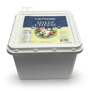 Olympus Meteora Cheese Feta Imported 100% Sheep