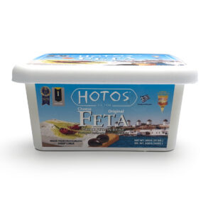 Hotos Cheese Feta Hotos 12/400 Gr