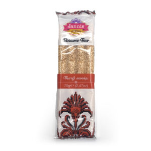 Jannis Sesame Bar/Pasteli 15/70g