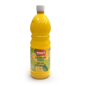 Mari Lemon Juice 12/1 Lt