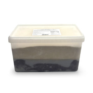 Kandy's Halva Cake Rect Sesame Candy/Orange (4 Kg) 8.8 Lb