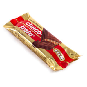 Ion Chocolate Wafers Sokofreta Milk 20/38 Gr