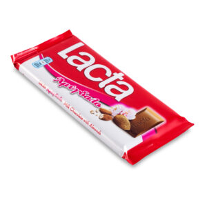 Lacta Almond Chocolate 14/85 Gr