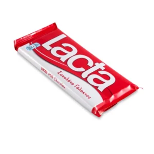 Lacta Chocolate Plain 14/85 Gr