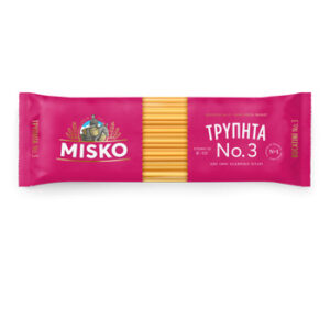 Misko Macaroni #3 24/17.5 Oz
