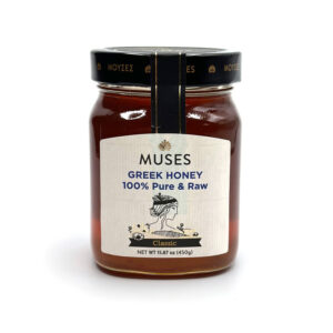Muses classic Honey 450g