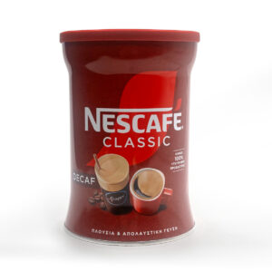 Nescafe Coffee Decaf 12/200 Gr