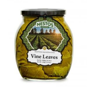 Nestos Vine Leaves 6/1060 Ml