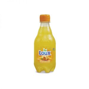 Loux Orange Juice Drink 12/330 Ml