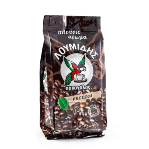 Papagalos Coffee Papagalos Dark 30/3.5 Oz