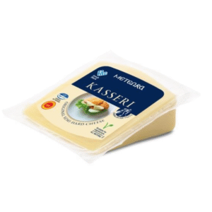 Meteora Cheese Kasseri 12/7 Oz