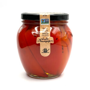 Uncle Yannis Roasted Red Peppers LG 1060 ml