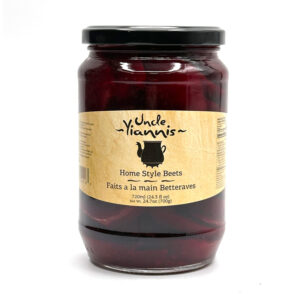 Uncle Yiannis Beets Homestyle 720 Ml