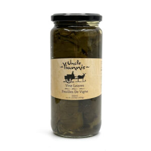 Uncle Yiannis Vine Leaves 500 Ml