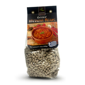 Voion Land Beans Medium Greek 12/400 Gr