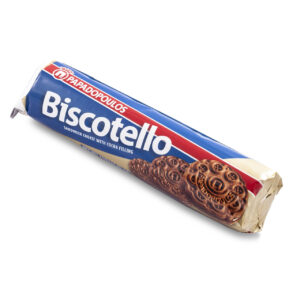 Papadopoulos Biscuits Cocoa Cream Sandwich