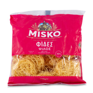 Misko Fides Vermicelli 20/9 Oz