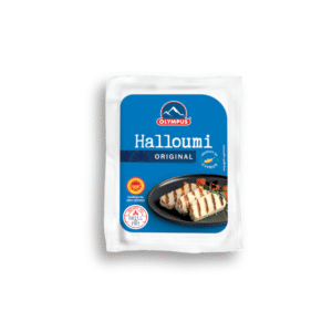 Olympus Cheese Haloumi Vaccum 12/225 Gr
