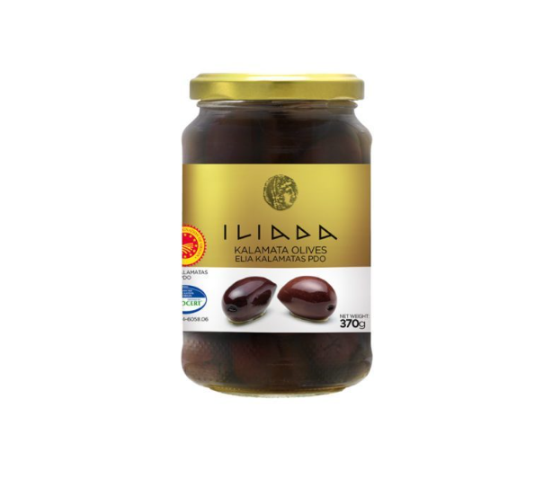 Iliada Kalamata olives, 370 g