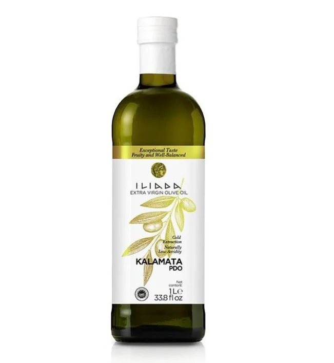 Iliada Kalamata PDO extra virgin olive oil, 1 liter