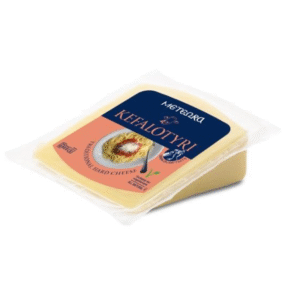 Meteora Cheese Kefalotyri Meteora 12/7 Oz